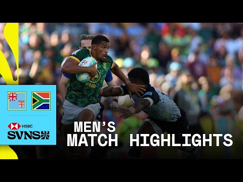 World Rugby and HSBC SVNS Series