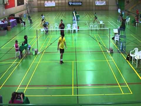 Final IM - Pablo Abian vs Jesus Cebei