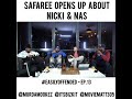 Safaree Samuels Talks Nicki Minaj Kissing Nas — Amebo Book