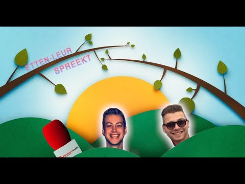 Etten-Leur Spreekt - Aflevering 4