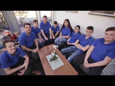 ISTRIJANKO RUŽO MOJA - Harmonikarski orkester Andreja Bajuka - COVER - Luka Basi