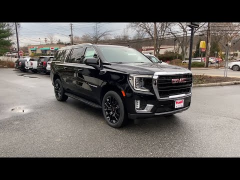 2022 GMC Yukon XL Bedford Hills, Mt Kisco, Carmel, White Plains, NY, Danbury, CT 22020