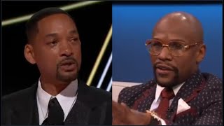 Will Smith Explains How Floyd Mayweather Supported Him Post-Oscars Slap