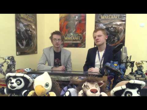 [PL] 2014 WoW Arena World Championship - 3 Amigos vs. Bleached Bones