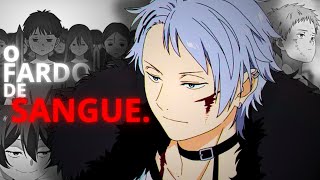 Por que o Wirbel deixou a Übel viver? (Sousou no Frieren)