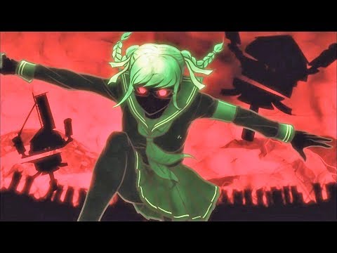One Woman Army ( Peko Pekoyama's Execution ) - Danganronpa 2