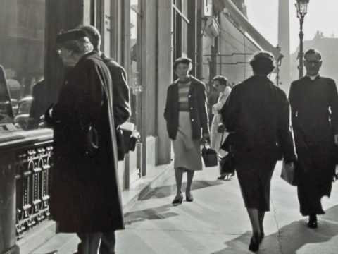 PARIS | Bilder der 50er