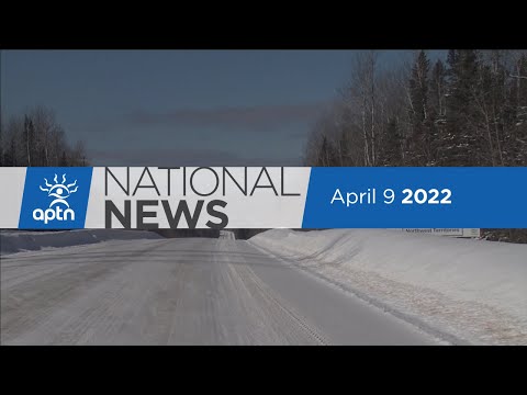 APTN National News April 9, 2022 – Survivors react to the Pope’s apology, Search for unmarked graves