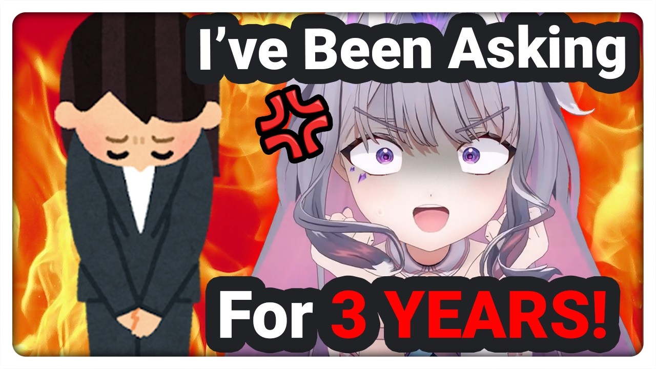 Biboo Has The Cutest Crashout Ever Because Management Won't Let Her Stream This