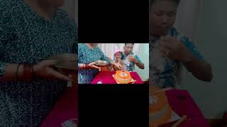 ##🎁Birthday celebration with small family ## 🎂Cake catting vlog❤️💕