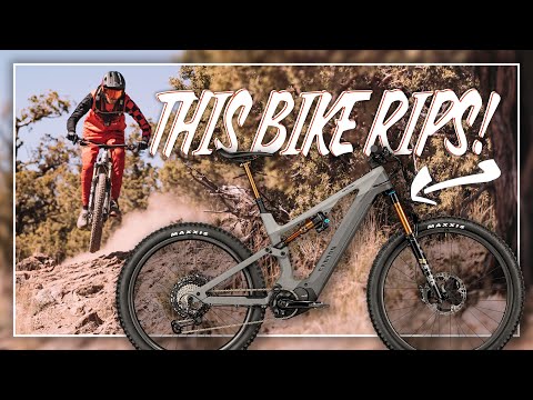 Canyon Spectral:ON CF9 Long Term Review - This eMTB is a SHREDDER!