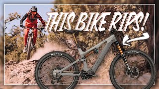 Canyon Spectral:ON CF9 Long Term Review - This eMTB is a SHREDDER!