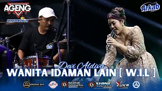 Download lagu WANITA IDAMAN LAIN ~ DEVI ALDIVA AGENG MUSIC LIVE ARKAB 2025 mp3