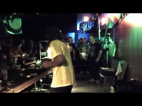 NANTES DUB CLUB #4 - KING ALPHA x NomaDiX ▶ Noel Zebulon "Inspiration Dub" dubplate ⑬