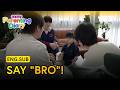 TXT Won T Give Up Until Yu Jun Says Bro TXT S Parenting Diary EP12 KOCOWA