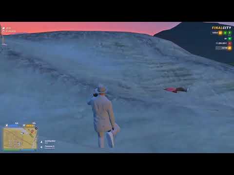 [Finalcity] Valdet Gashi Waffenroute ist geschlossen...