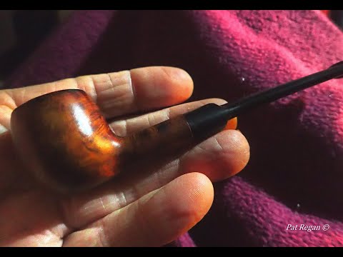 Revor Plug in the Orlik 3/4 ounce pipe.