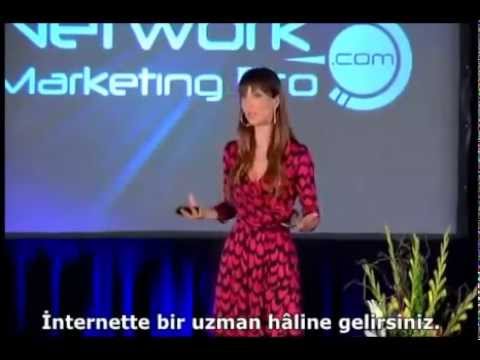 Video Marketing İle İnternetten Para Kazanmak - Maria Andros