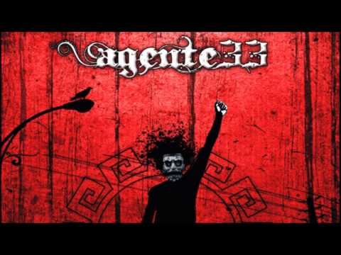 Agente 33 - El bueno, el malo y el culo / Lyric video