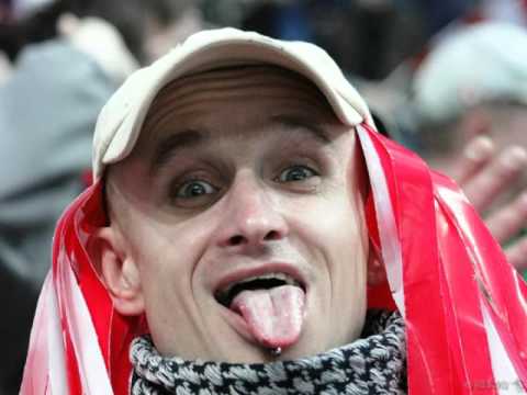 Hymna HC Oceláři Třinec / J. Nohavica.