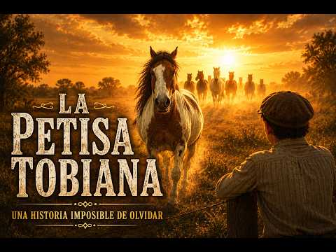 “La Petisa Tobiana: una historia de campo y ternura”