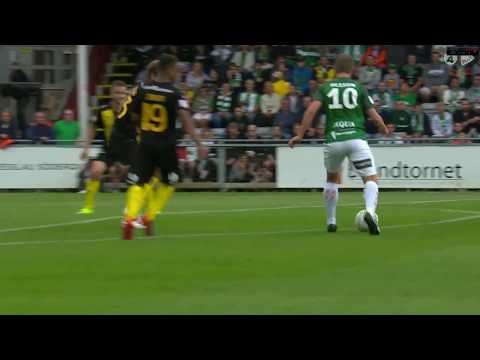 Jönköpings Södra - Hammarby 1-0 (2017-07-29)