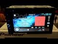 AVH-X3600BHS In dash DVD multimedia player by ...