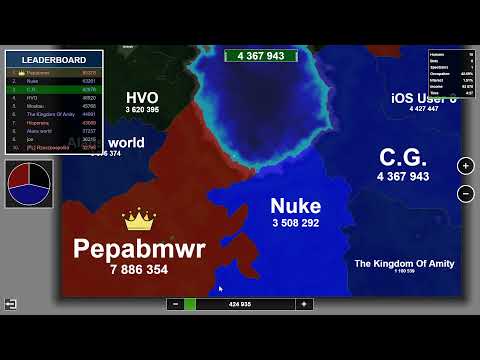 Pond Map Winning Strategy! Territory Games io - Territorial IO