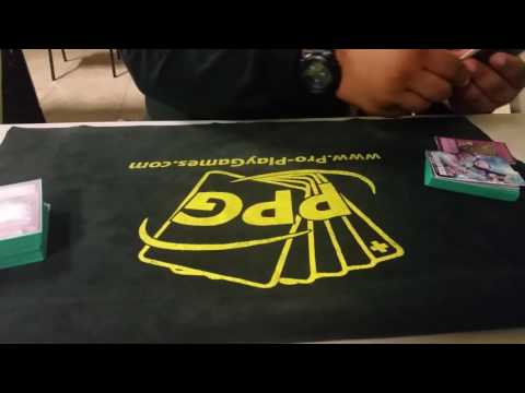 ARG Orlando Top 4 - Xavier Valdez - Metalfoes