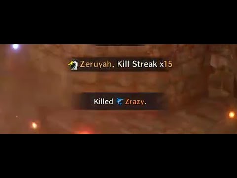 THRONE AND LIBERTY - Crusader Battleground Nirma SnS #4