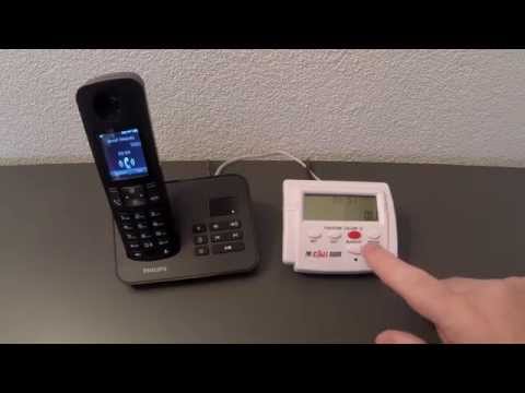 SET 5 - Eine Vorwahlnummer zur Blacklist hinzufügen