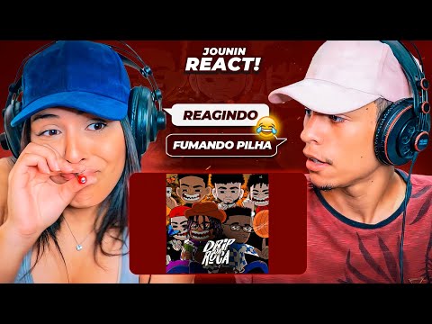 DRIP DA ROÇA (Reid, Doode, TETO, Ear Kid, Stef & Fabin) | [React em Casal] 🔥