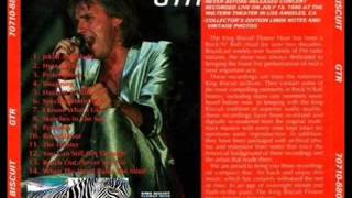 GTR - Jekyll And Hyde - Live in Los Angeles 1986