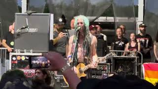 Nofx - 180 Degrees - 06/25/2023 - Columbus, OH