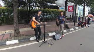 Download lagu ANJI - Menunggu Kamu Cover Pengamen Jalanan mp3 Download lagu ANJI - Menunggu Kamu Cover Pengamen Jalanan mp3
