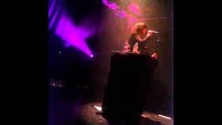 Alex Hepburn - Reckless (live Docks Lausanne 29/03/14)