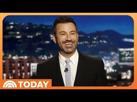 Jimmy Kimmel Responds to Trump's Reaction to His Return to TV