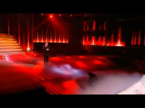 Matt Cardle sings She's Always A Woman - The X Factor Live Semi-Final (Full Version)