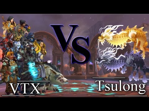 VTX vs. Tsulong (10 Normal) - Hunter PoV