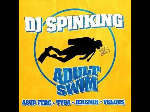 DJ Spinking - Adult Swim 432hz
