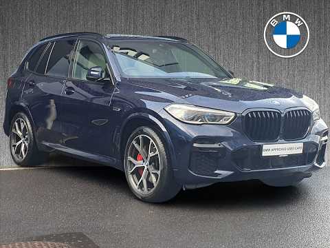 BMW X5 xDrive45e M Sport - Image 2