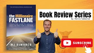 The Millionaire Fastlane: Crack the Code to Wealth and Live Rich for a Lifetime|