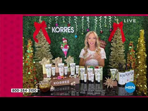 HSN | Very Merry Kickoff Event with Tina 10.16.2020 - 08 AM