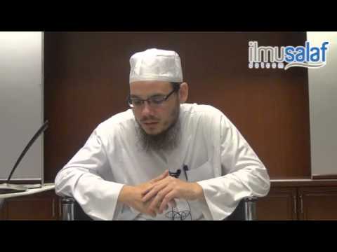 Ustaz Idris Sulaiman - Umdatul Ahkam ( siri 1 )