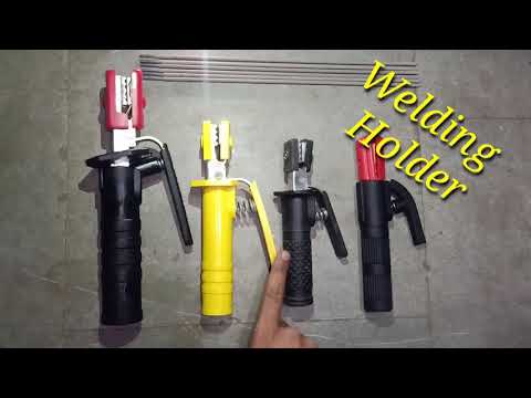 Welding Electrode Holder