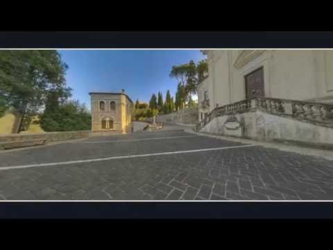 Comune di Mandela (RM) - Virtual Tour 360° HDR