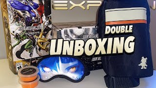 Unboxing the Shin Megami Tensei V: Fall of Man Premium Edition + Influencer Kit