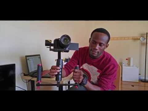 ikan DS1 Beholder Gimbal Review & Test Video