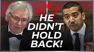 Daniel Johnson EVISCERATES Medhi Hasan In Heated Debate on Islam