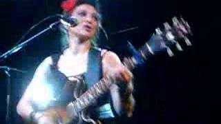 My Brightest Diamond - Freak Out (Utrecht 5 Oct 2007)